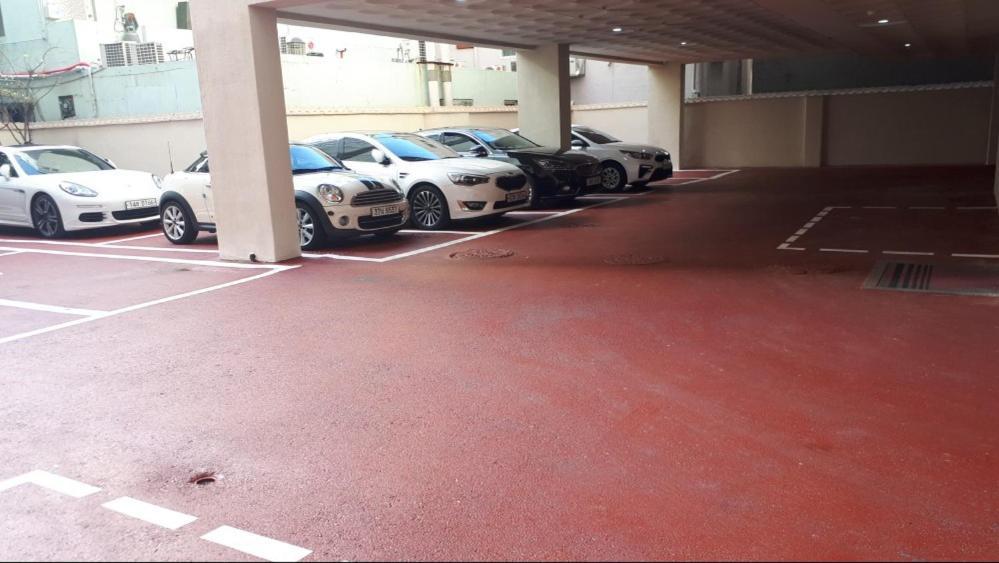 جيوجي فندق جيوجى أبلس المظهر الخارجي الصورة